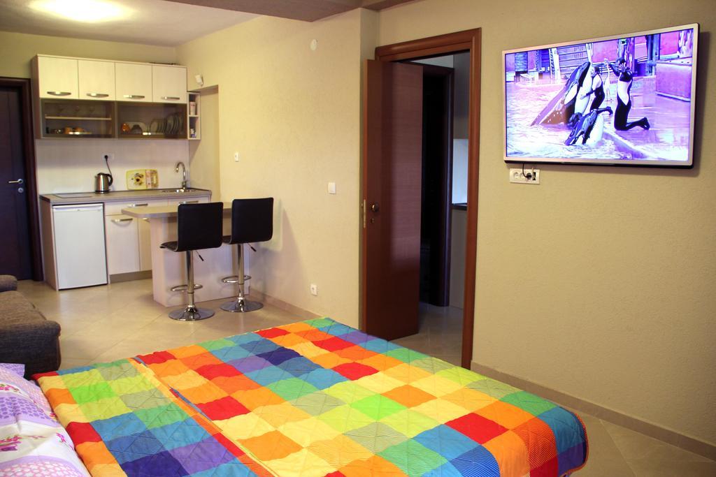 Apartments Camilla Radovici Ngoại thất bức ảnh